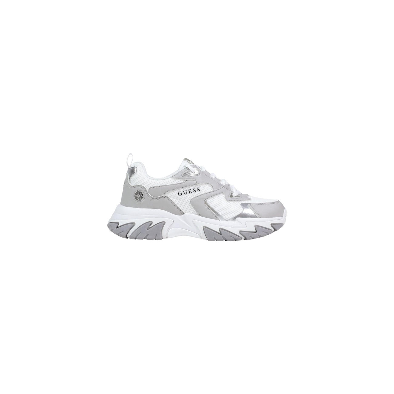 Guess Sneakers Dames Grijs
