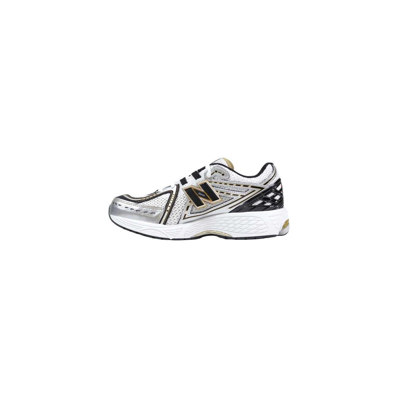 New Balance Sneakers Dames Zilver