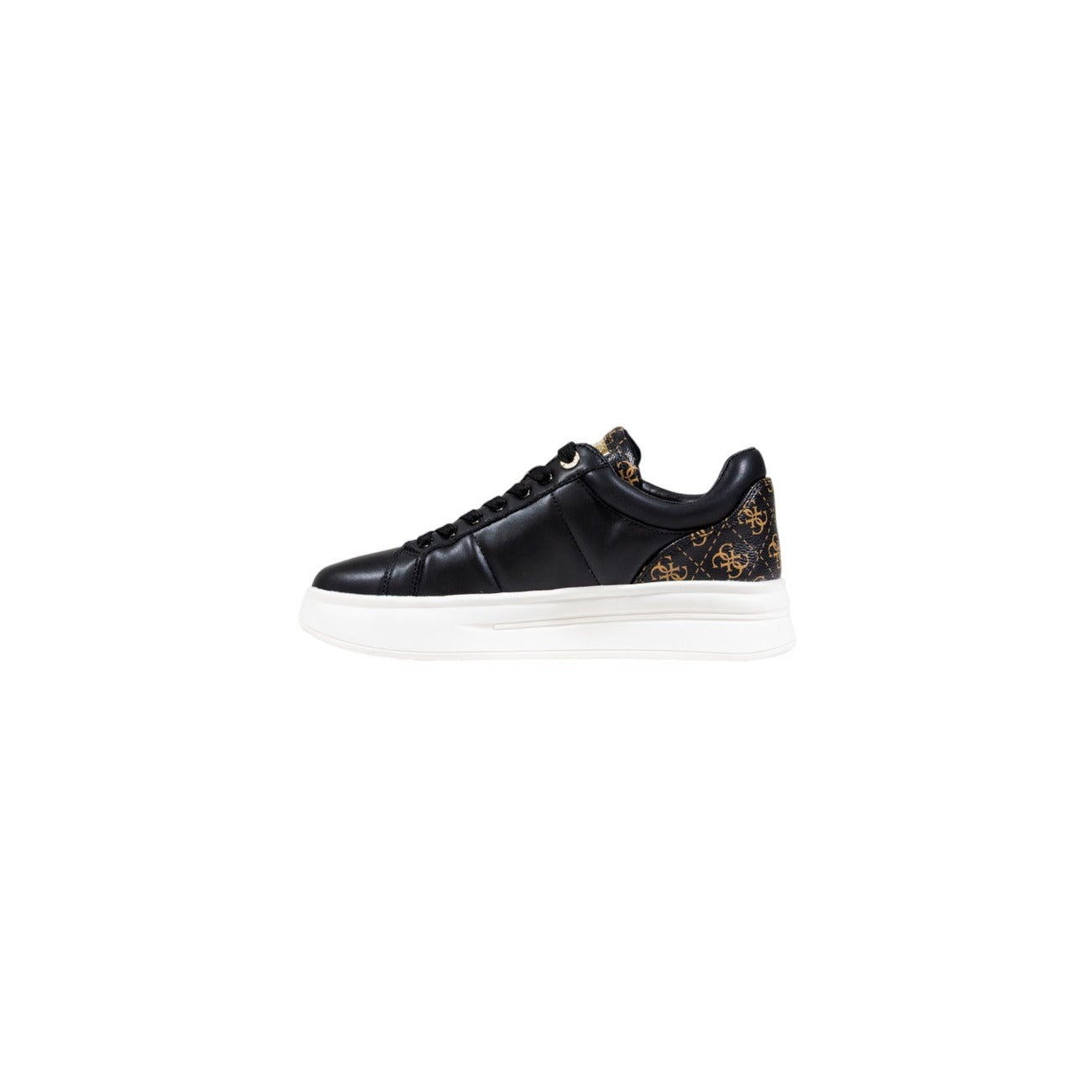 Guess Sneakers Dames Zwart