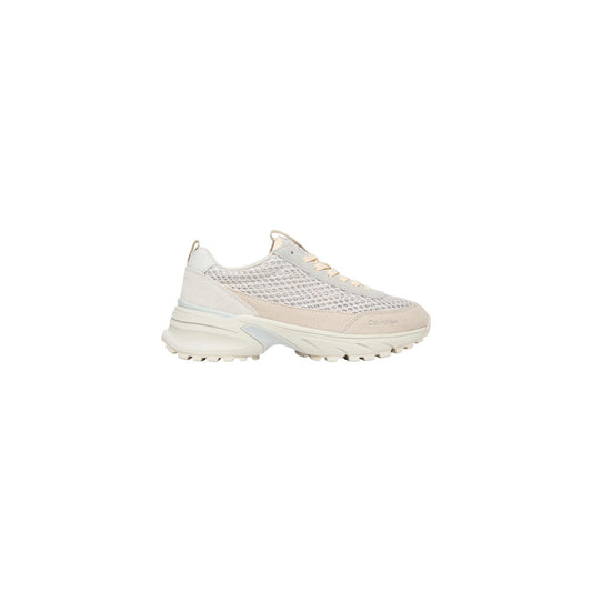 Calvin Klein Jeans Sneakers Dames Beige