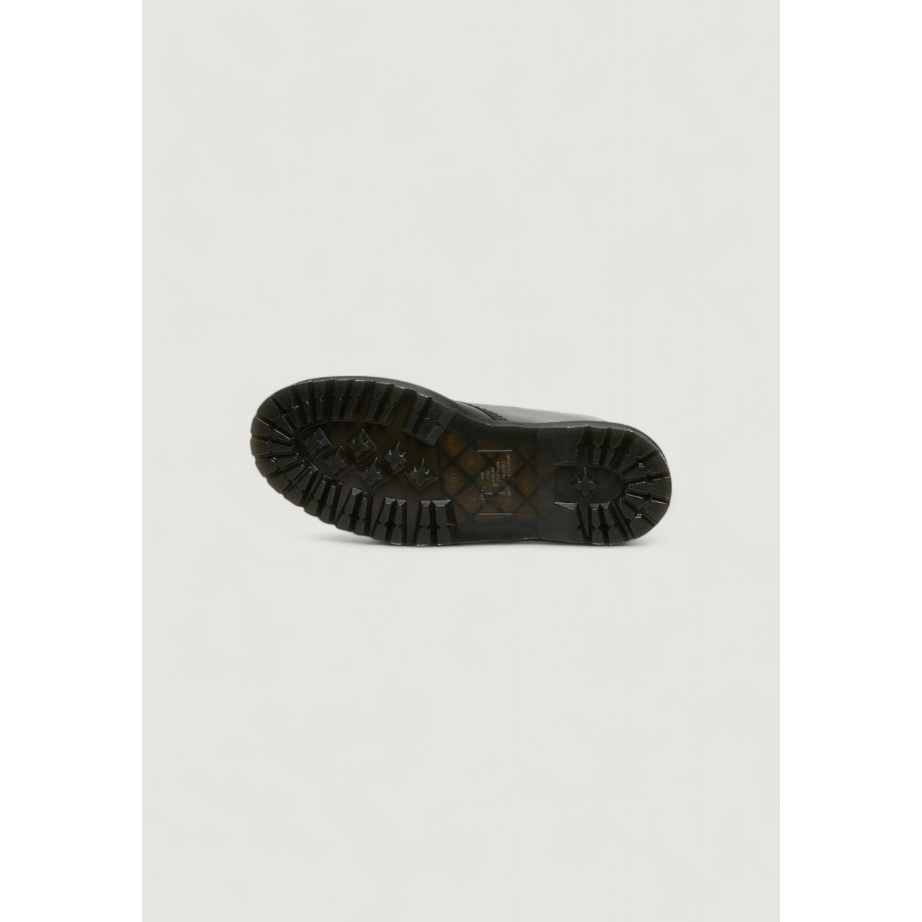 Dr. Martens Enkellaarsjes Dames Zwart – 100% Leer & Rubberzool