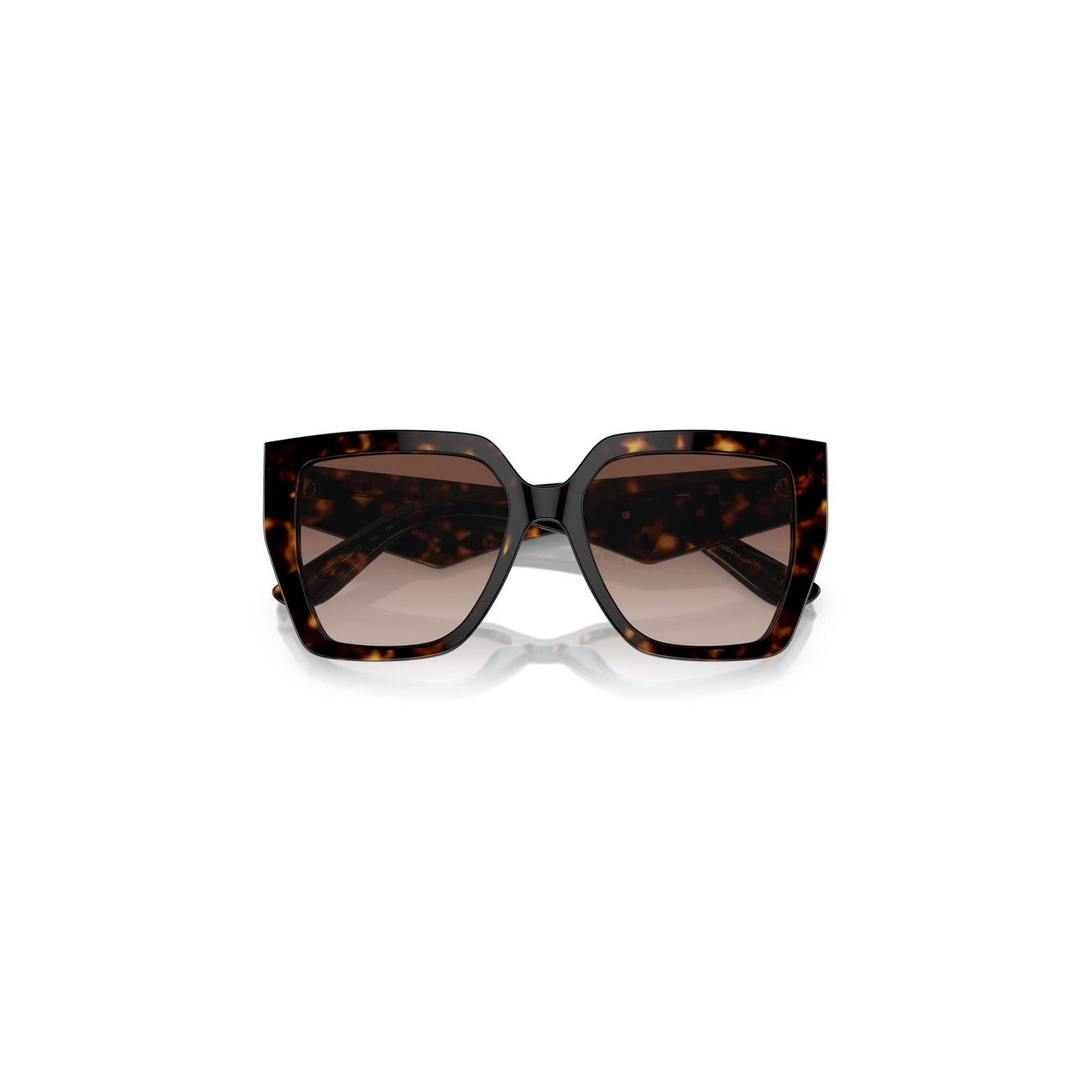 Dolce & Gabbana Zonnebril Dames Bruin