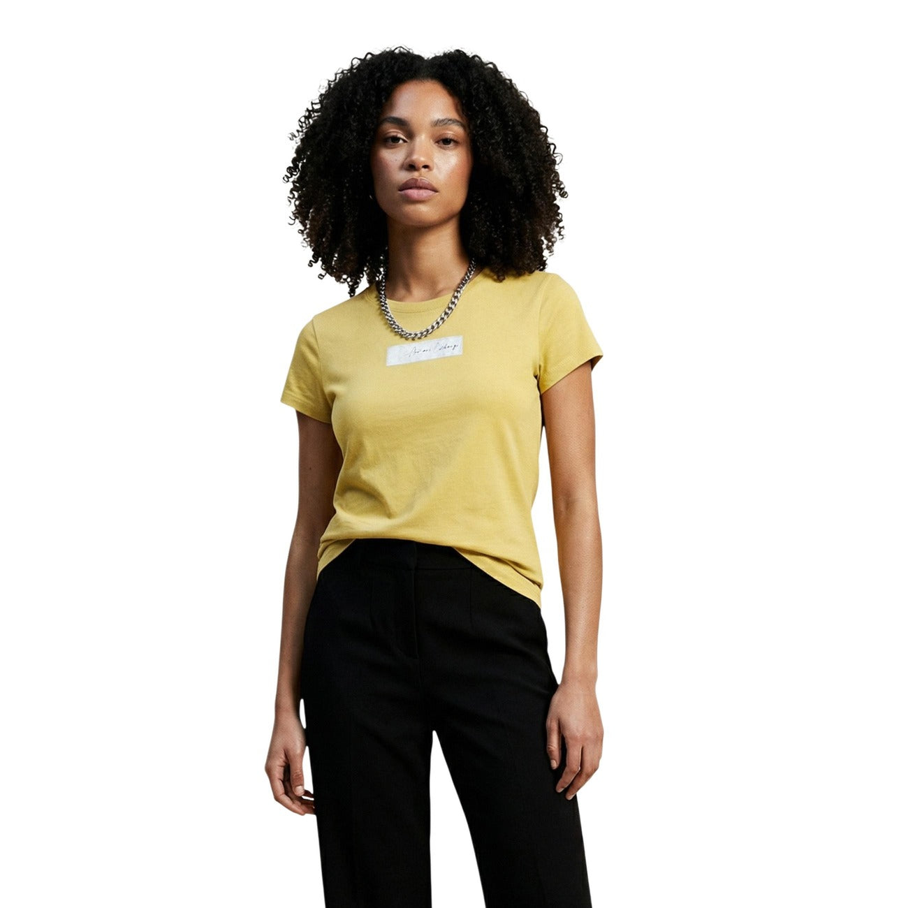 Armani Exchange T-shirt Dames