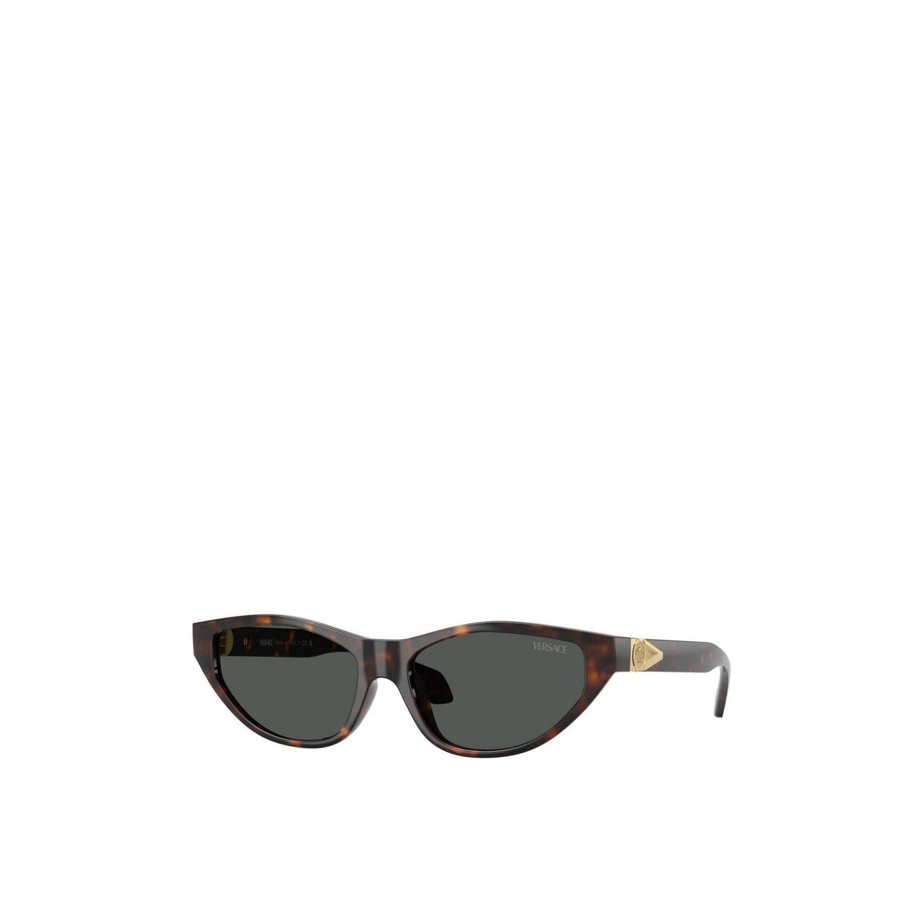 Versace Zonnebril Dames Bruin