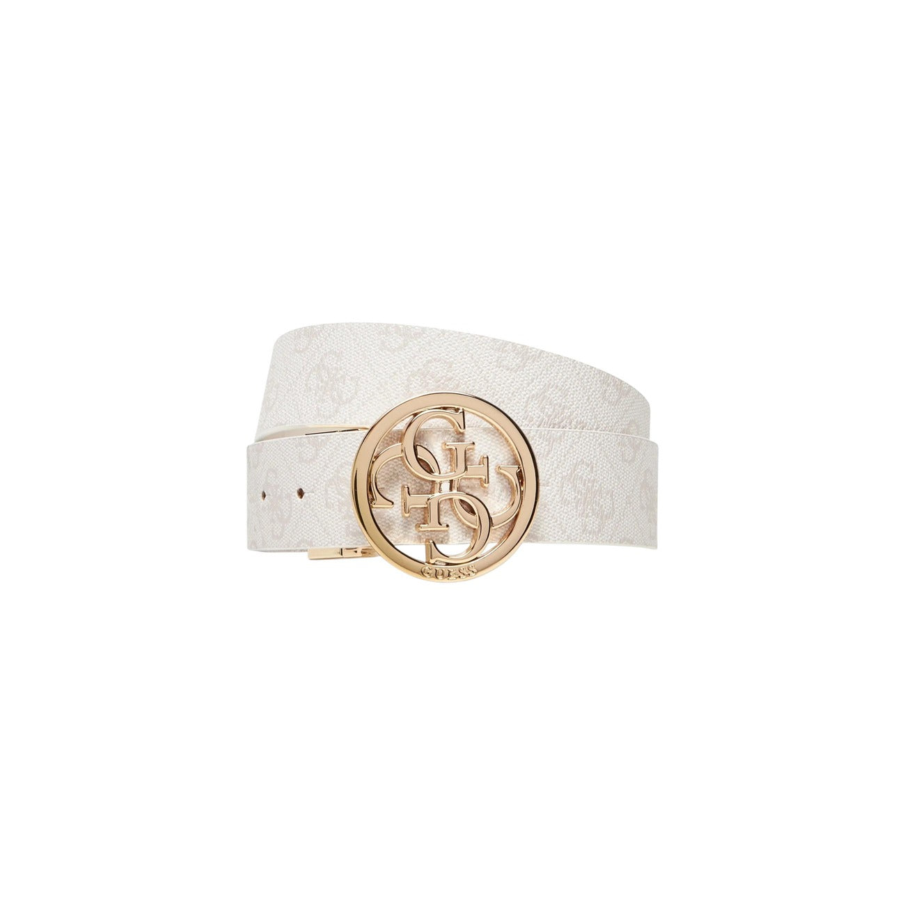Guess Riem Dames Bruin Print