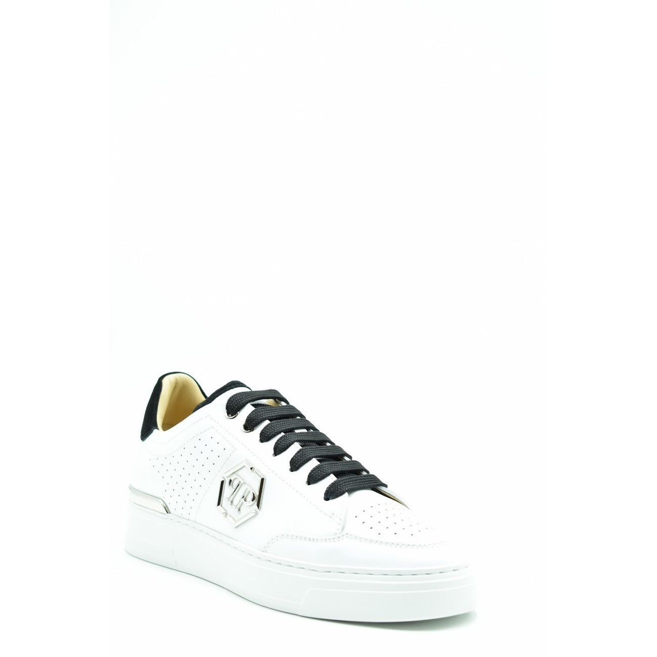 Philipp Plein Sneakers Dames Wit