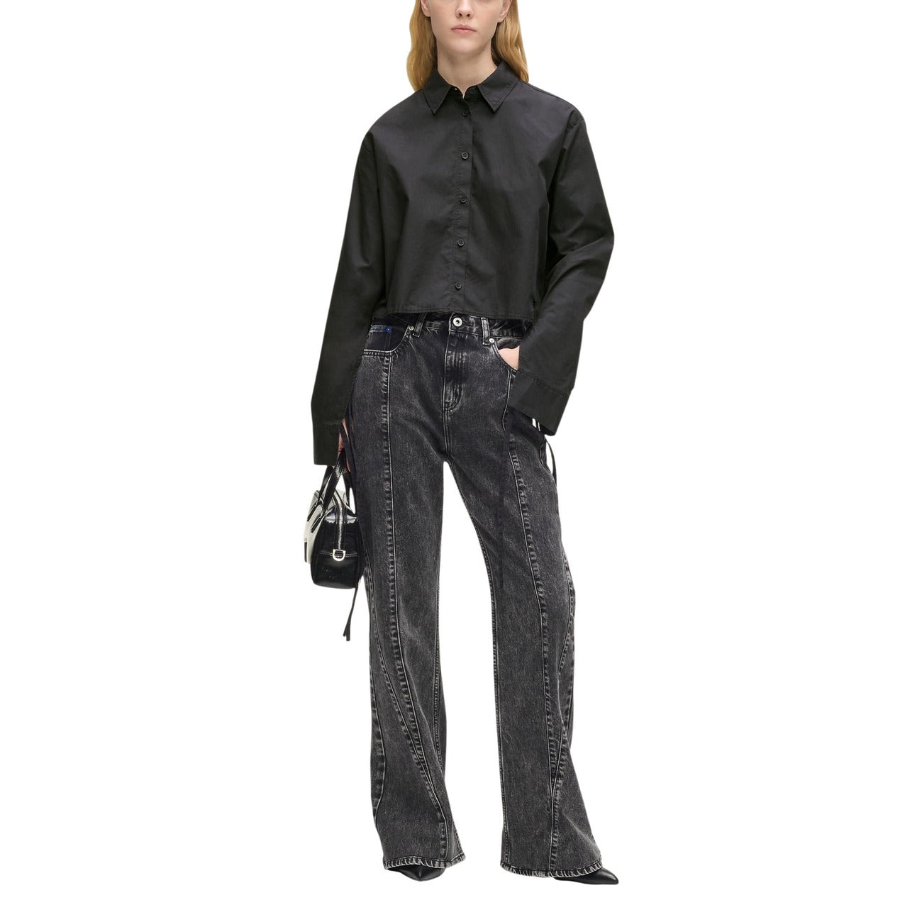 Karl Lagerfeld Jeans Shirt Dames