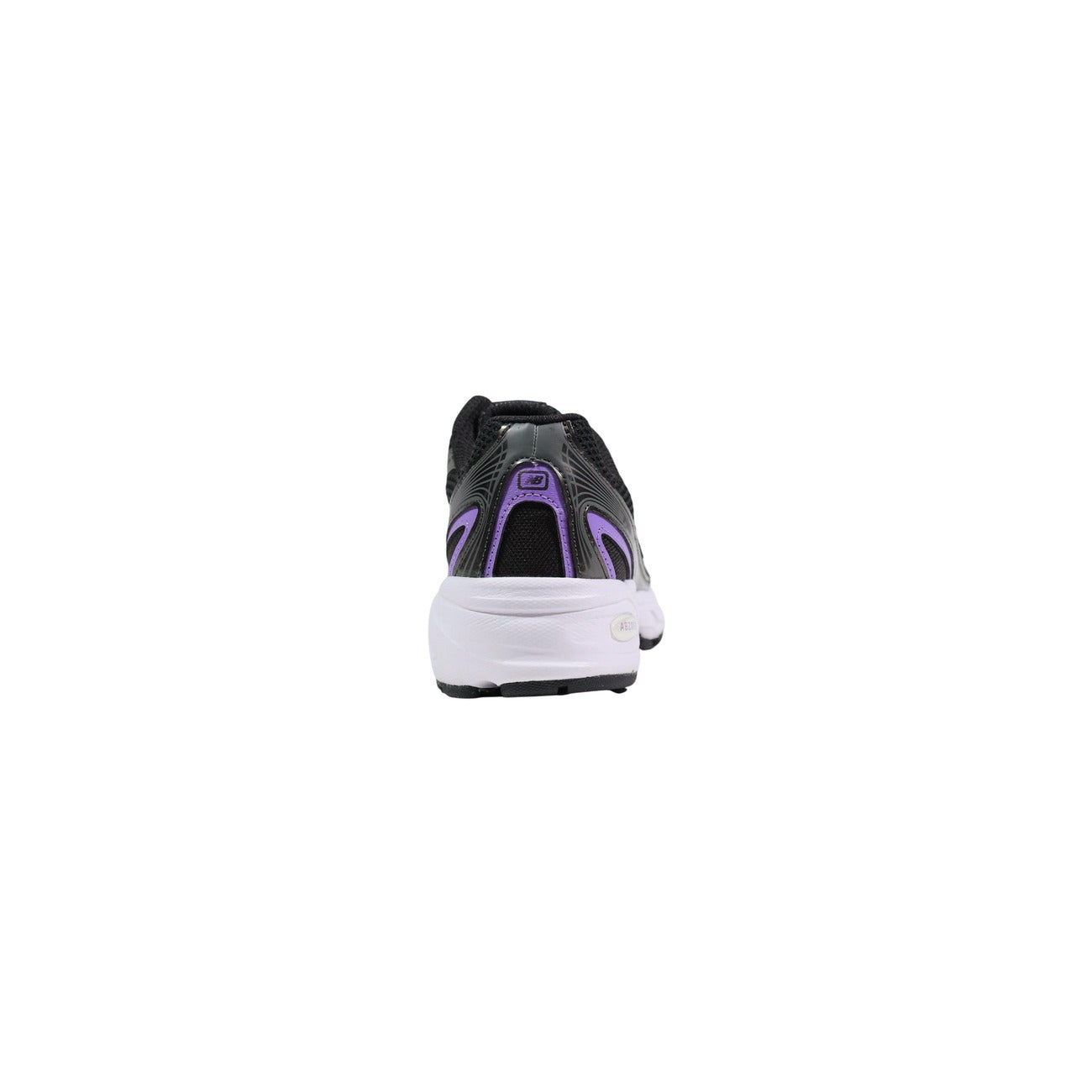 New Balance Sneakers Dames Zwart