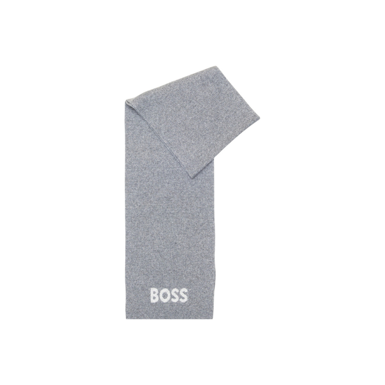 Boss Sjaal Dames Grijs