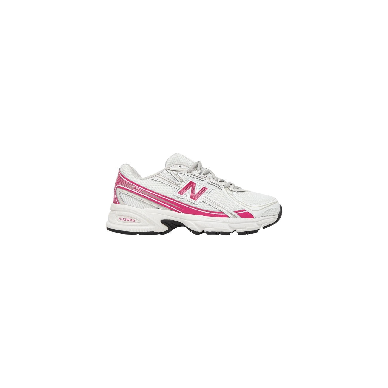 New Balance Sneakers Dames Wit