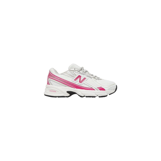 New Balance Sneakers Dames Wit