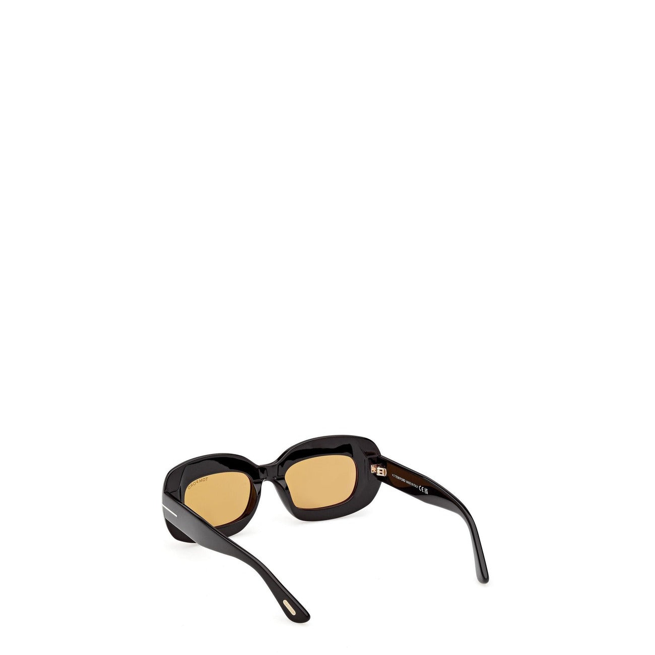 Tom Ford Zonnebril Dames Bruin