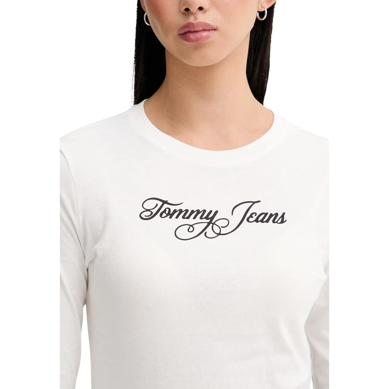 Tommy Hilfiger Jeans - Tommy Hilfiger Jeans T-shirt Dames