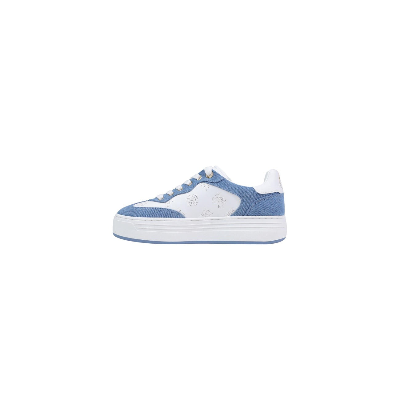 Guess Sneakers Dames Blauw