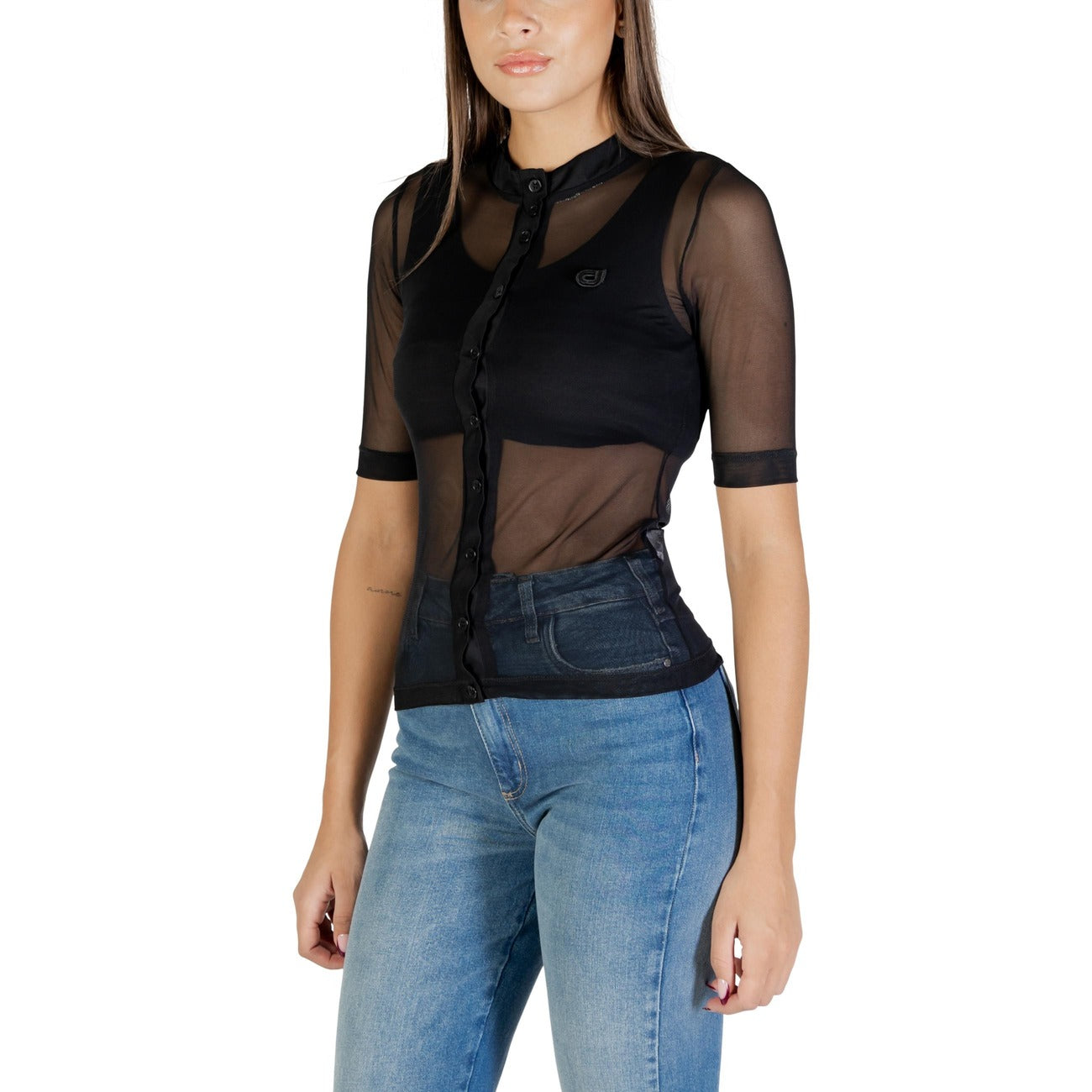 Colcci Bloes Dames Zwart