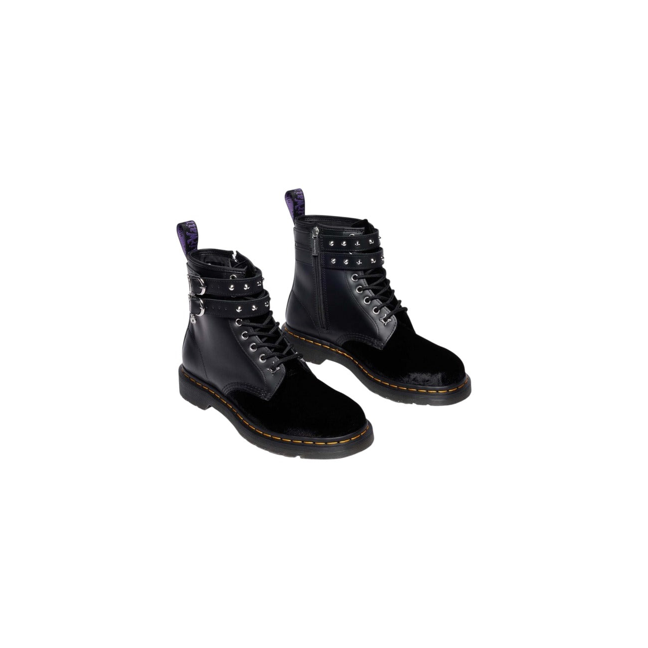 Dr. Martens Boots Dames Zwart