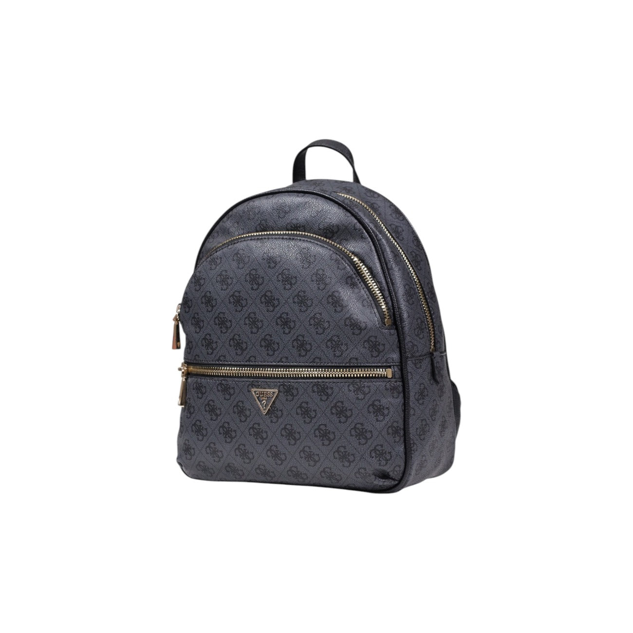 Guess Print Rugtas Dames Grijs