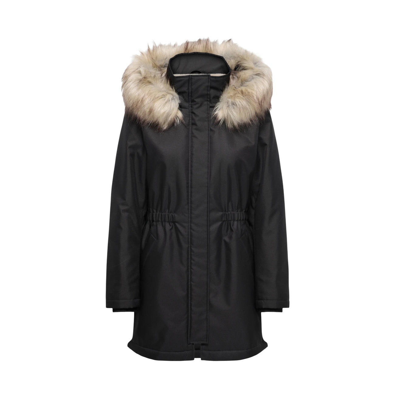 Only Windjack Dames Zwart