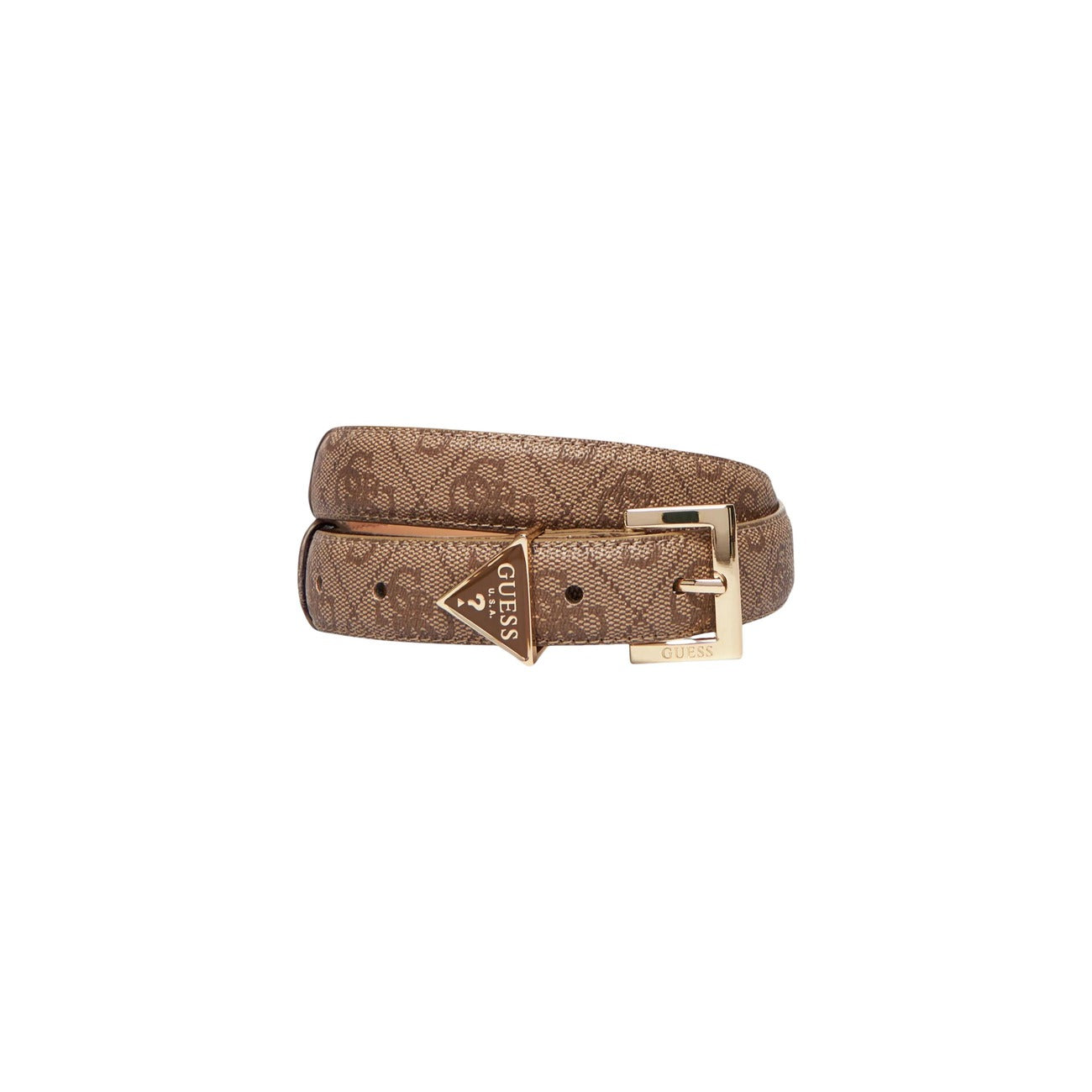 Guess Riem Dames Wit