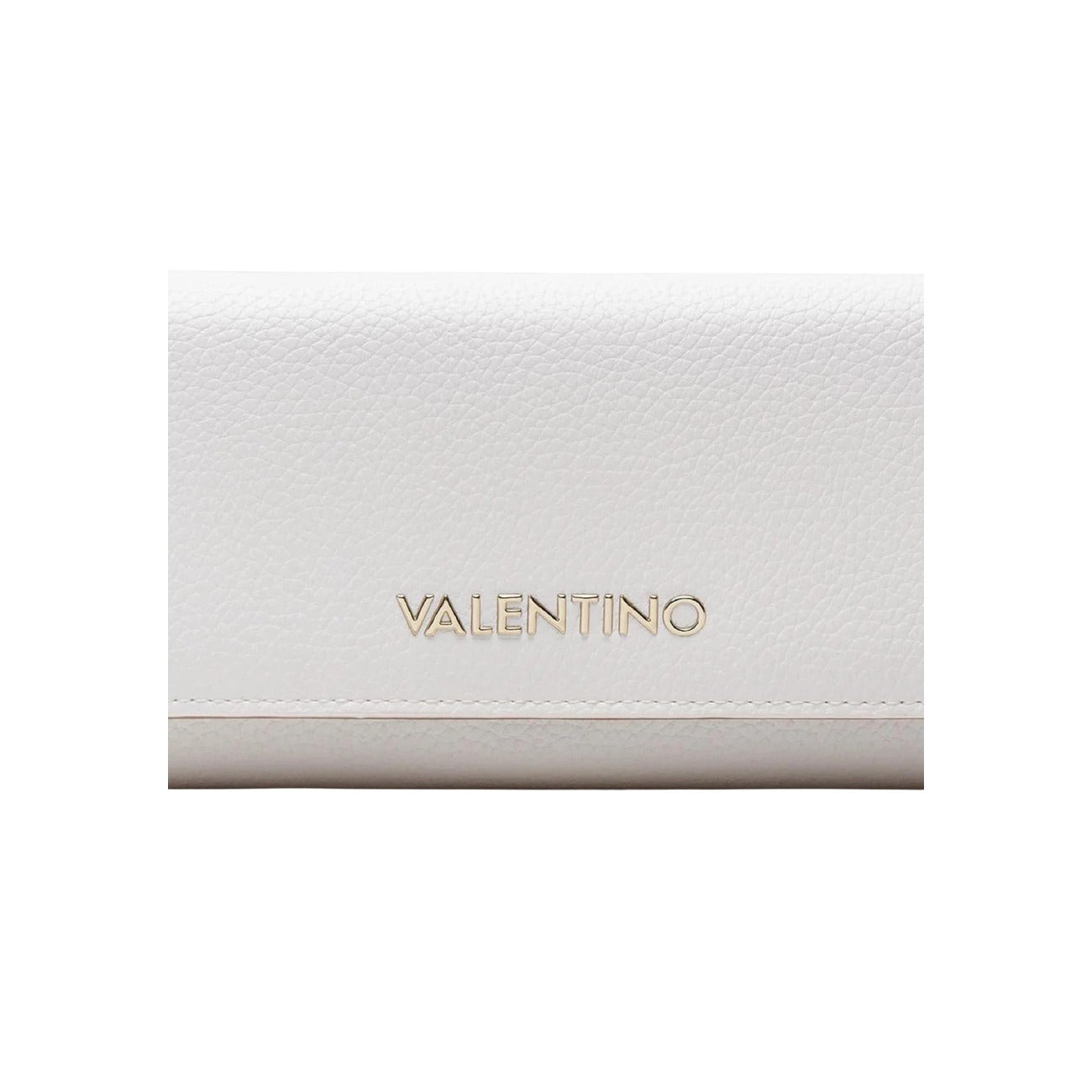 Valentino Bags Portemonnee Dames Wit