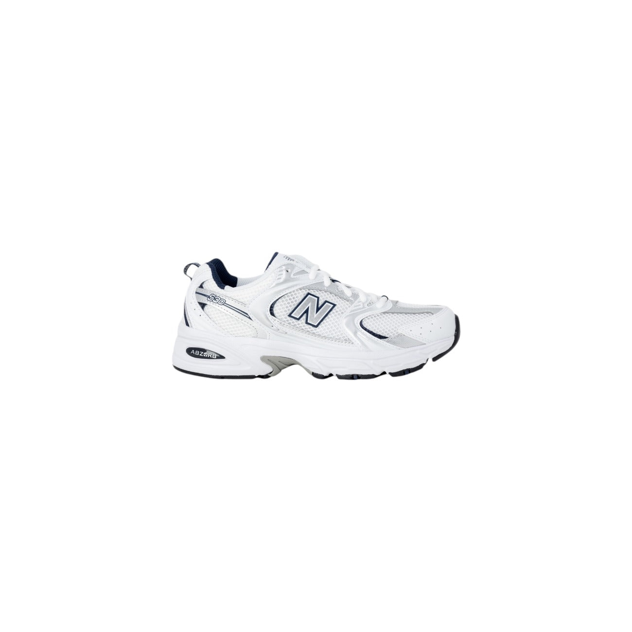 New Balance Sneakers Dames Wit