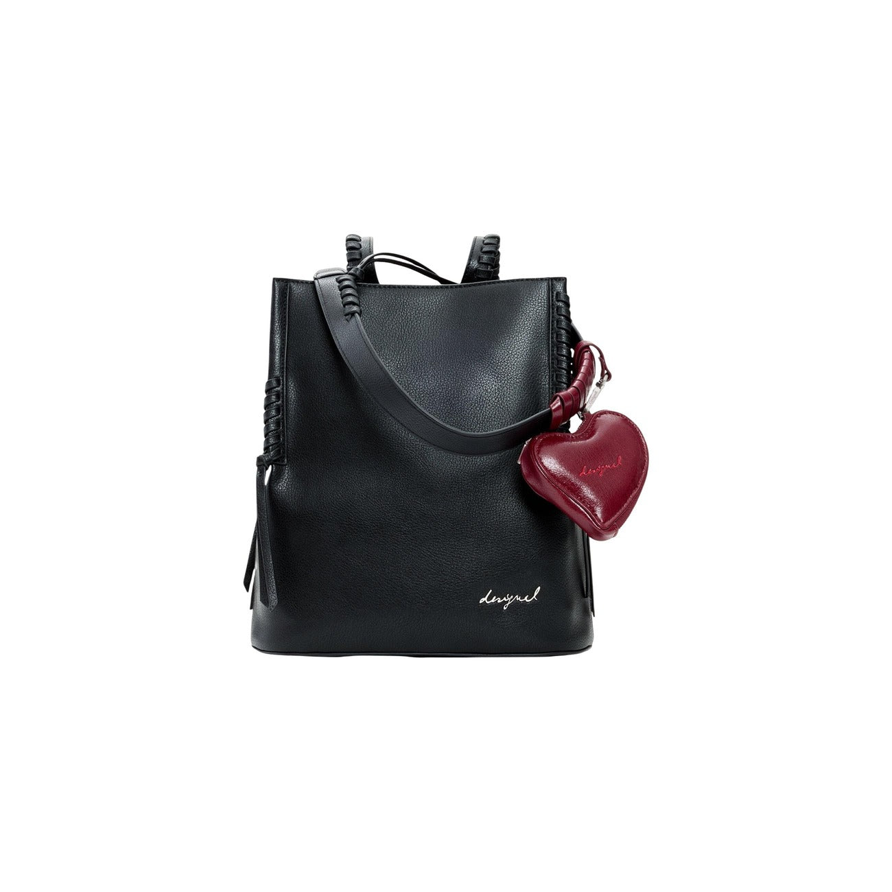 Desigual Rugtas Dames Zwart