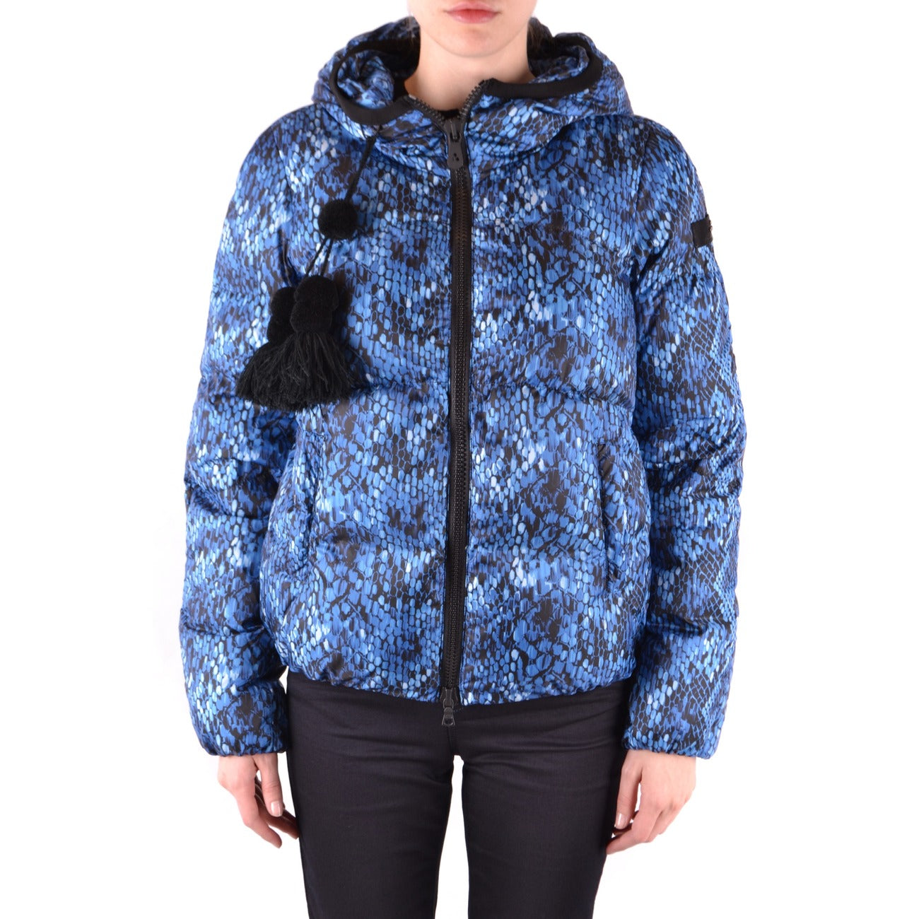 Peuterey Windjack Dames Blauw