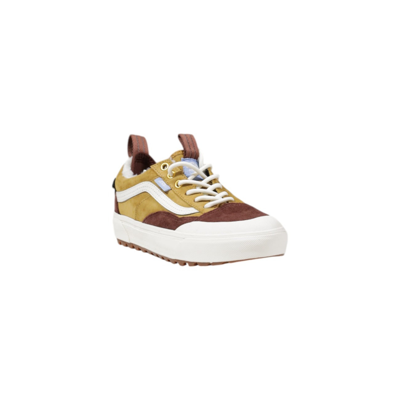 Vans Sneakers Dames Camel