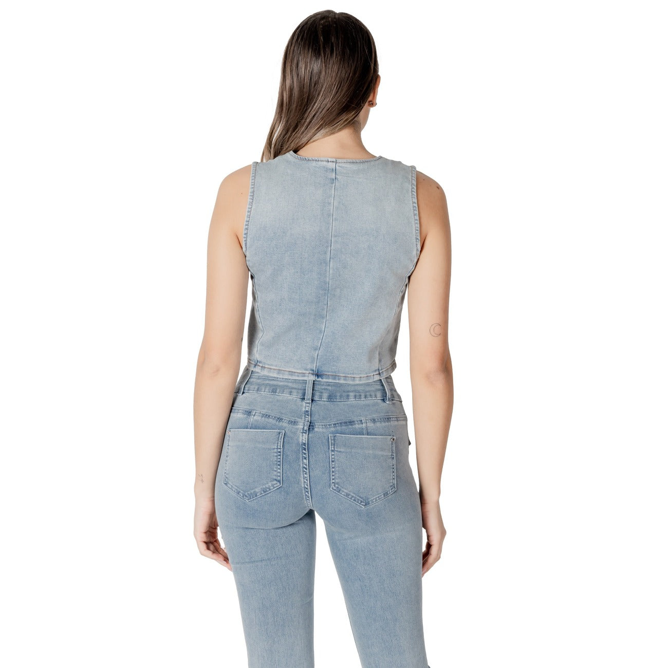 Morgan De Toi Kleding Gilet Premium Design
