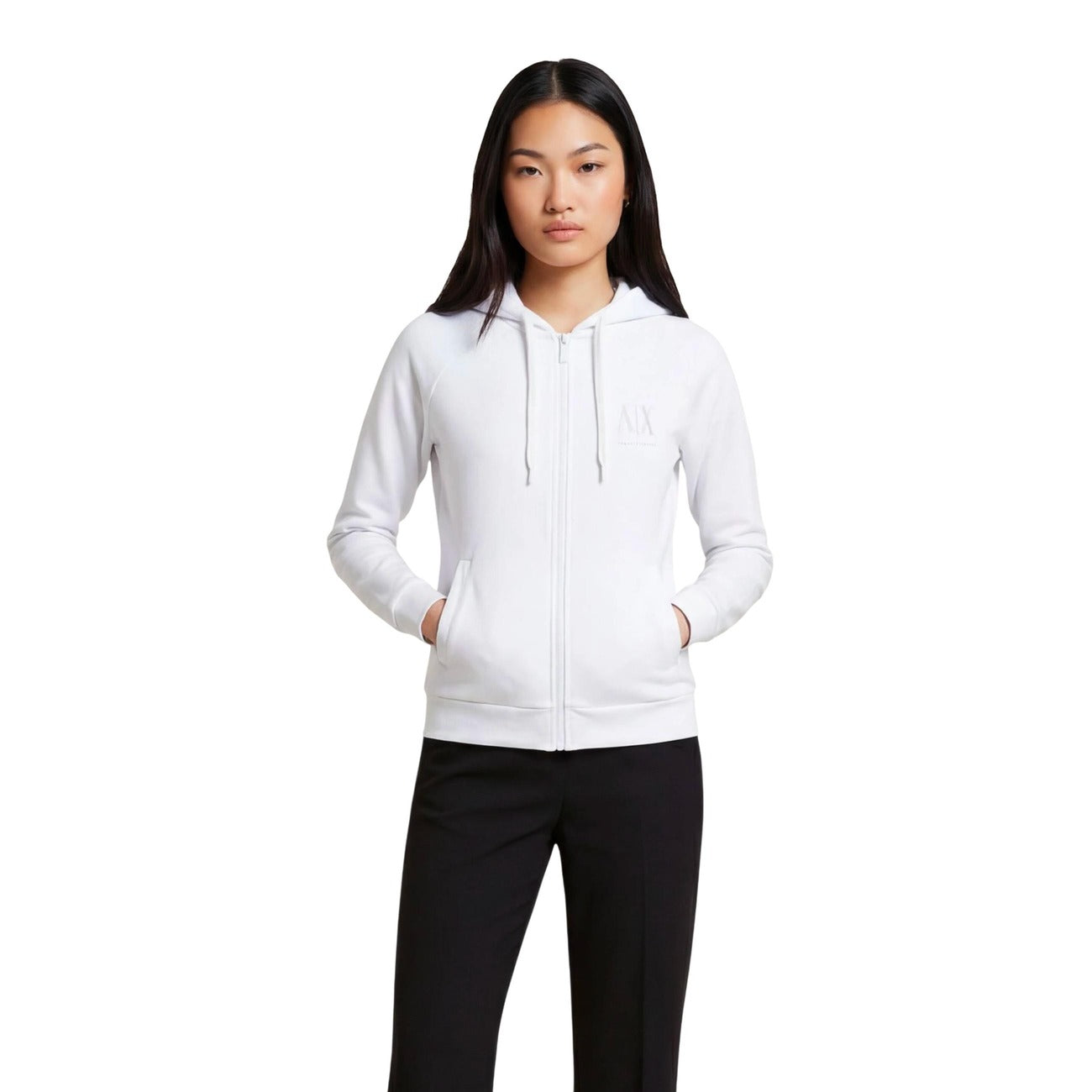 Armani Exchange - Armani Exchange Sweatshirt Dames