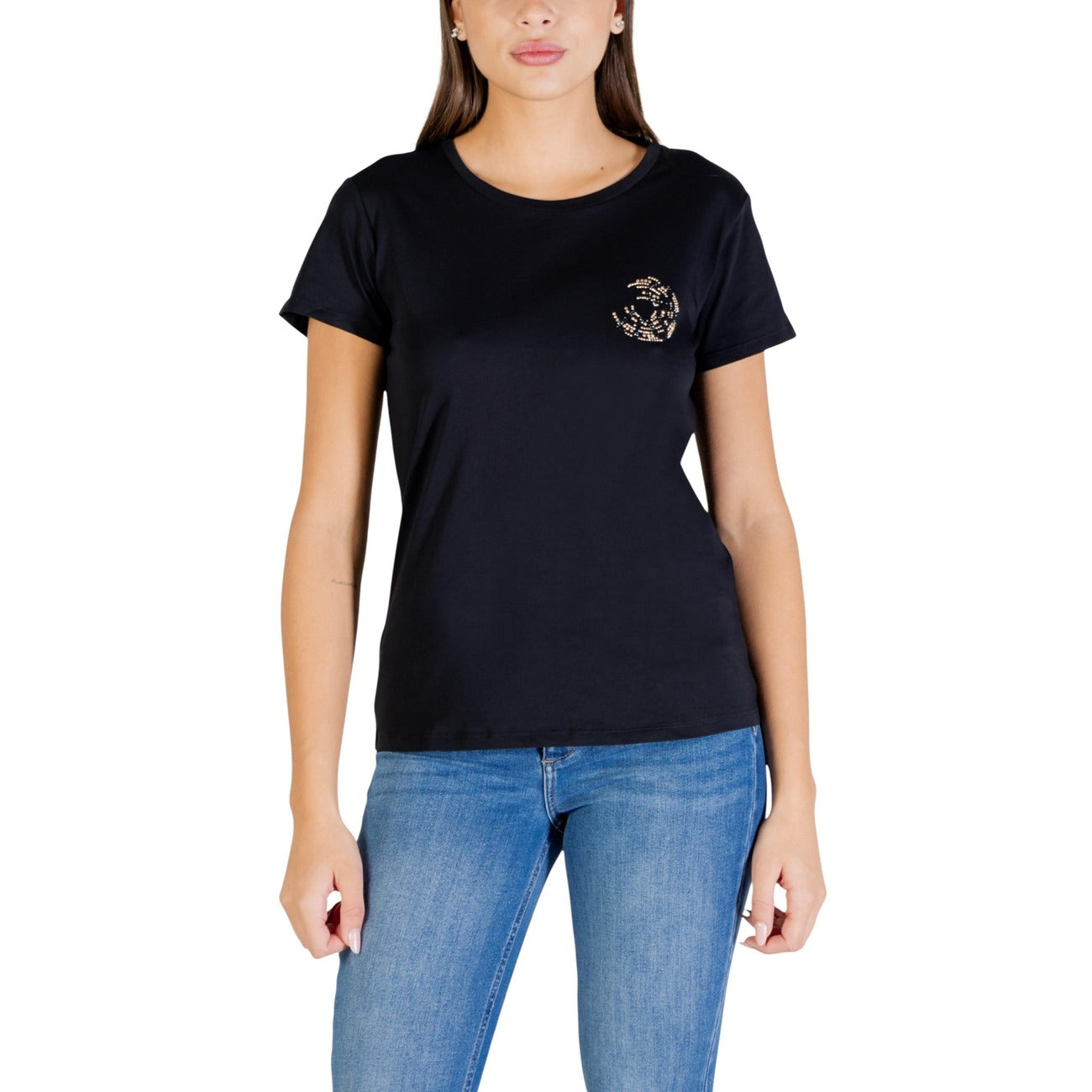 Liu Jo T-shirt Dames Wit