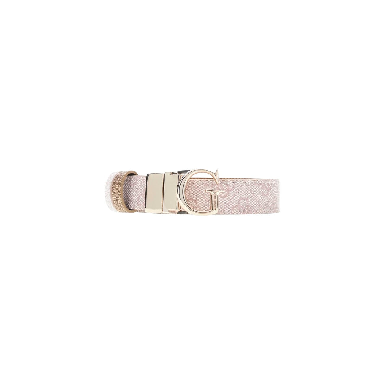Guess Riem Dames Beige