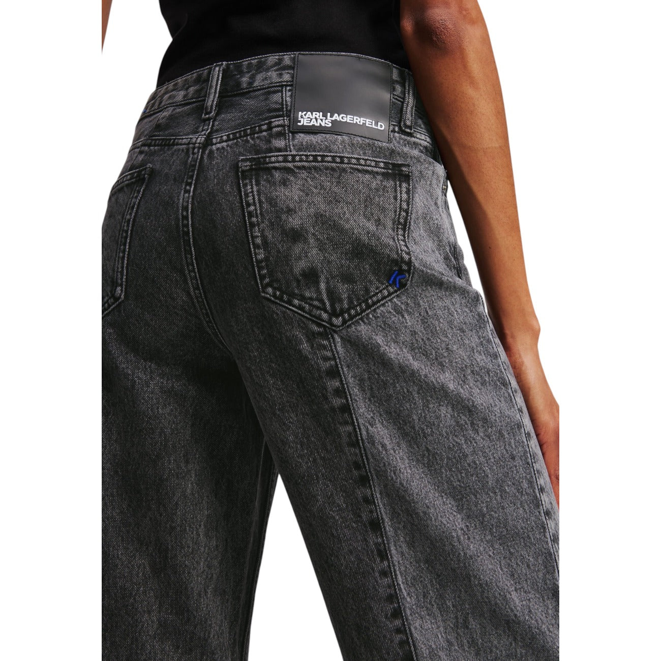 Karl Lagerfeld Jeans Dames Zwart