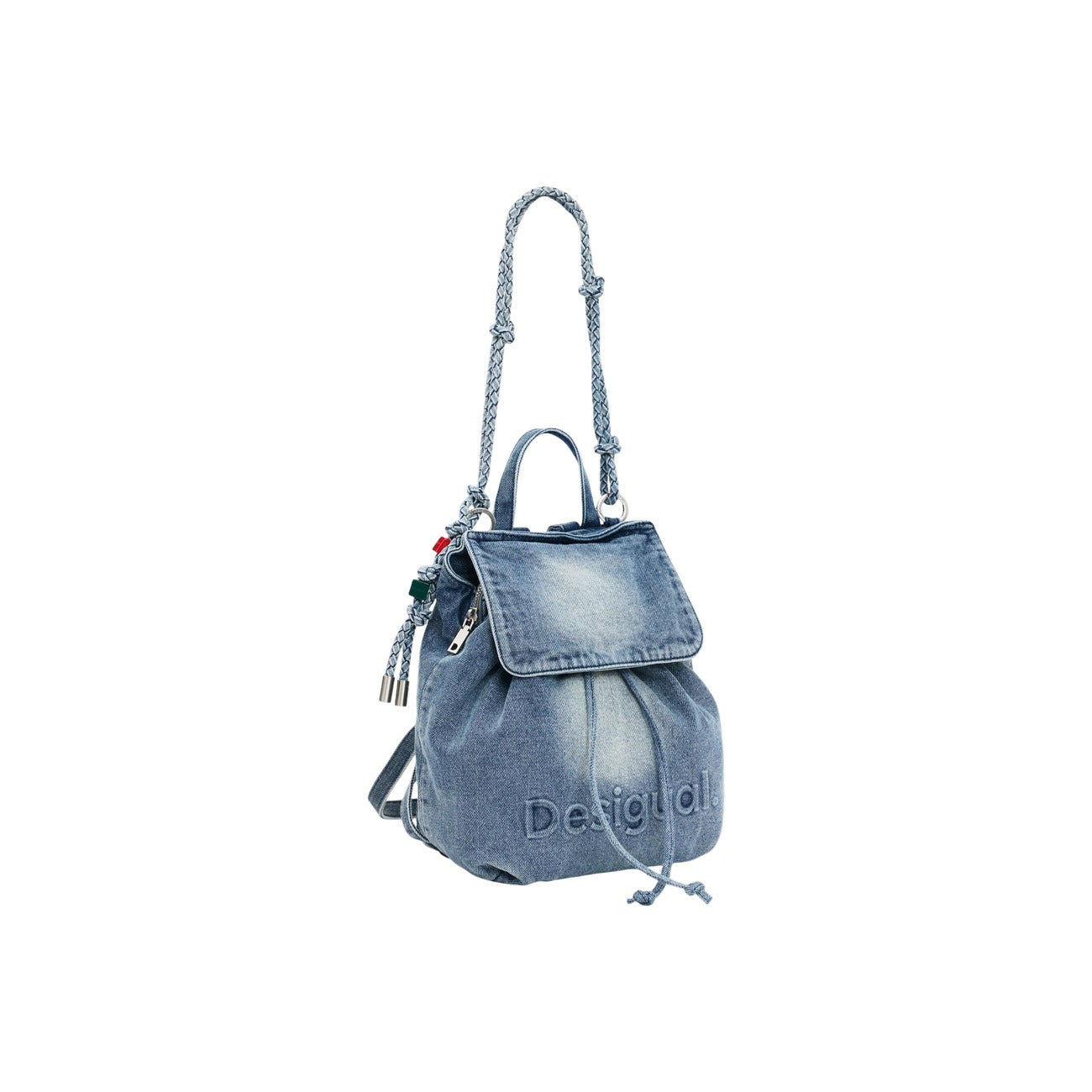 Desigual Handtas Dames Blauw