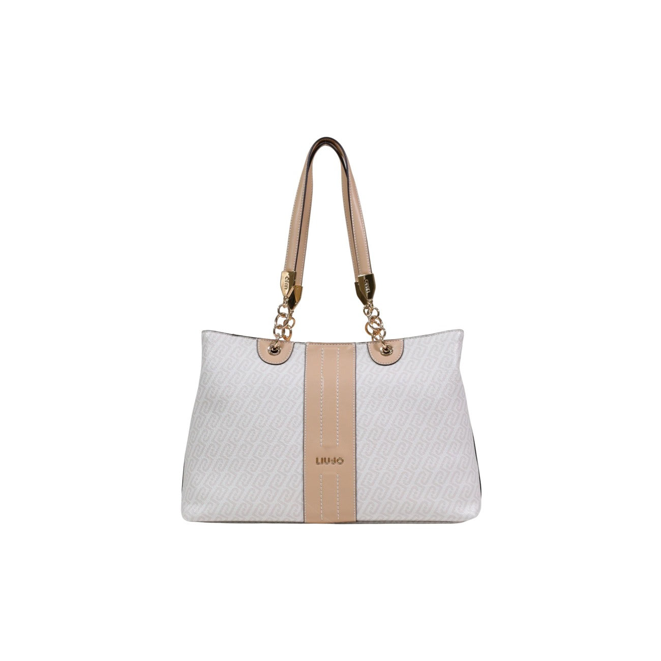 Liu Jo Tote Bag Dames Beige