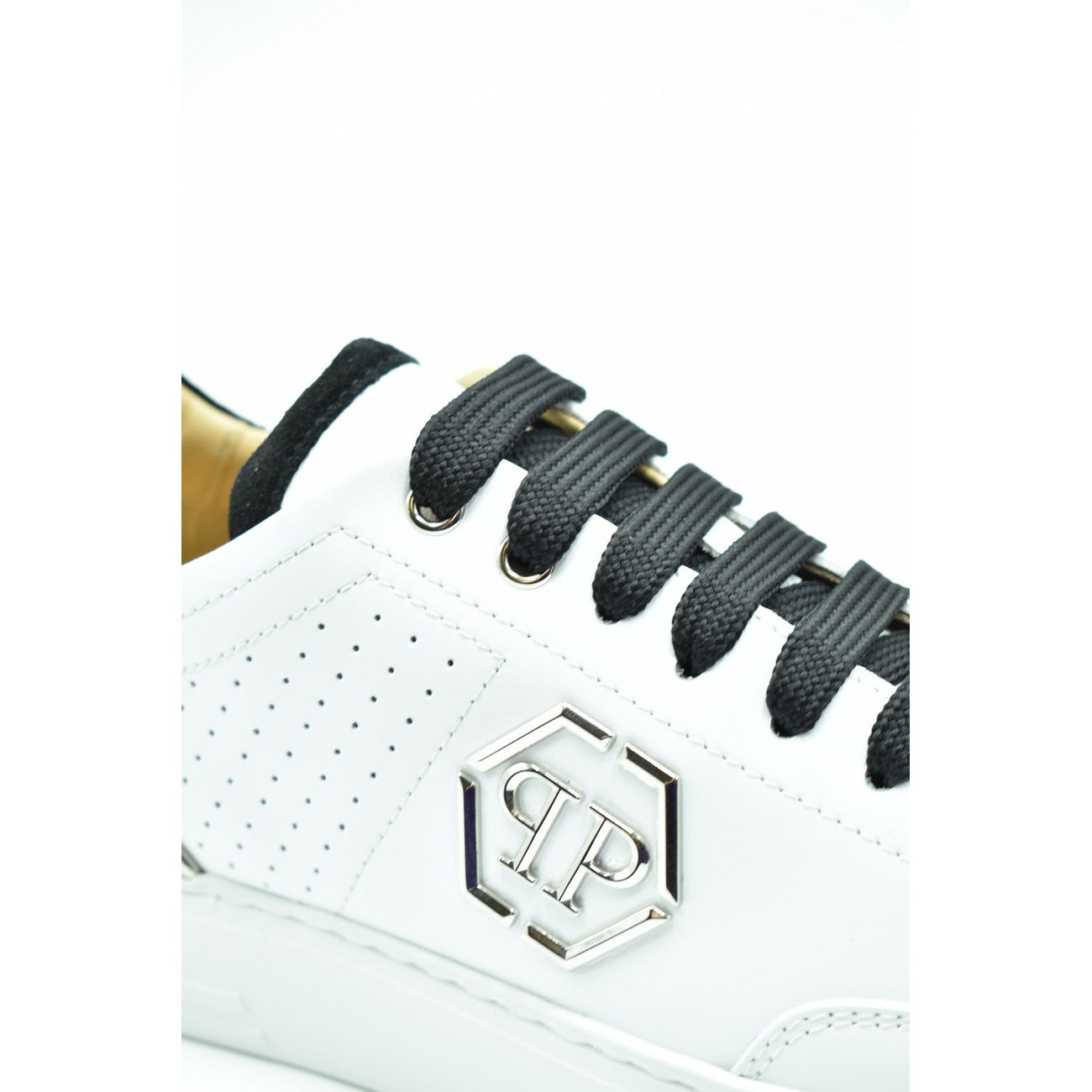 Philipp Plein Sneakers Dames Wit