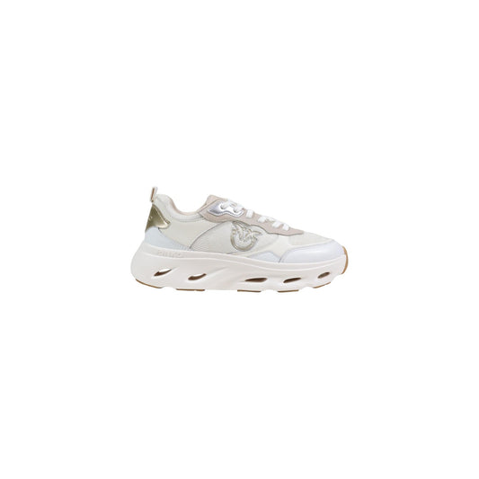 Pinko Sneakers Dames Wit
