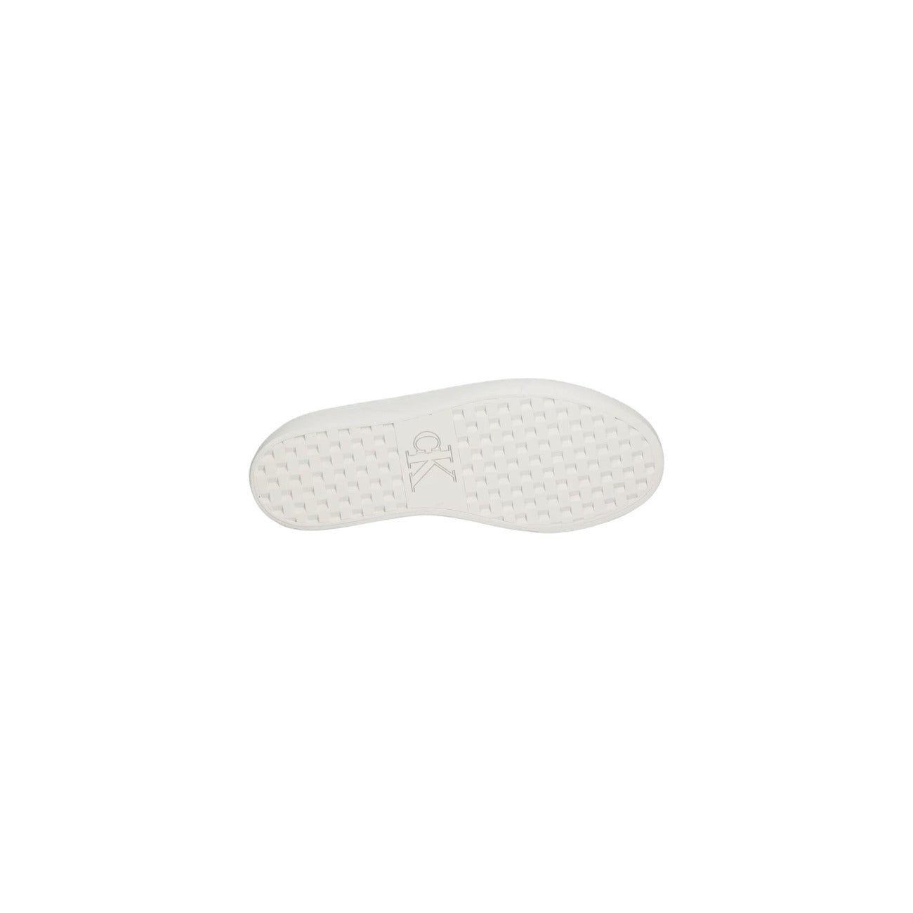 Calvin Klein Jeans Sneakers Dames Wit