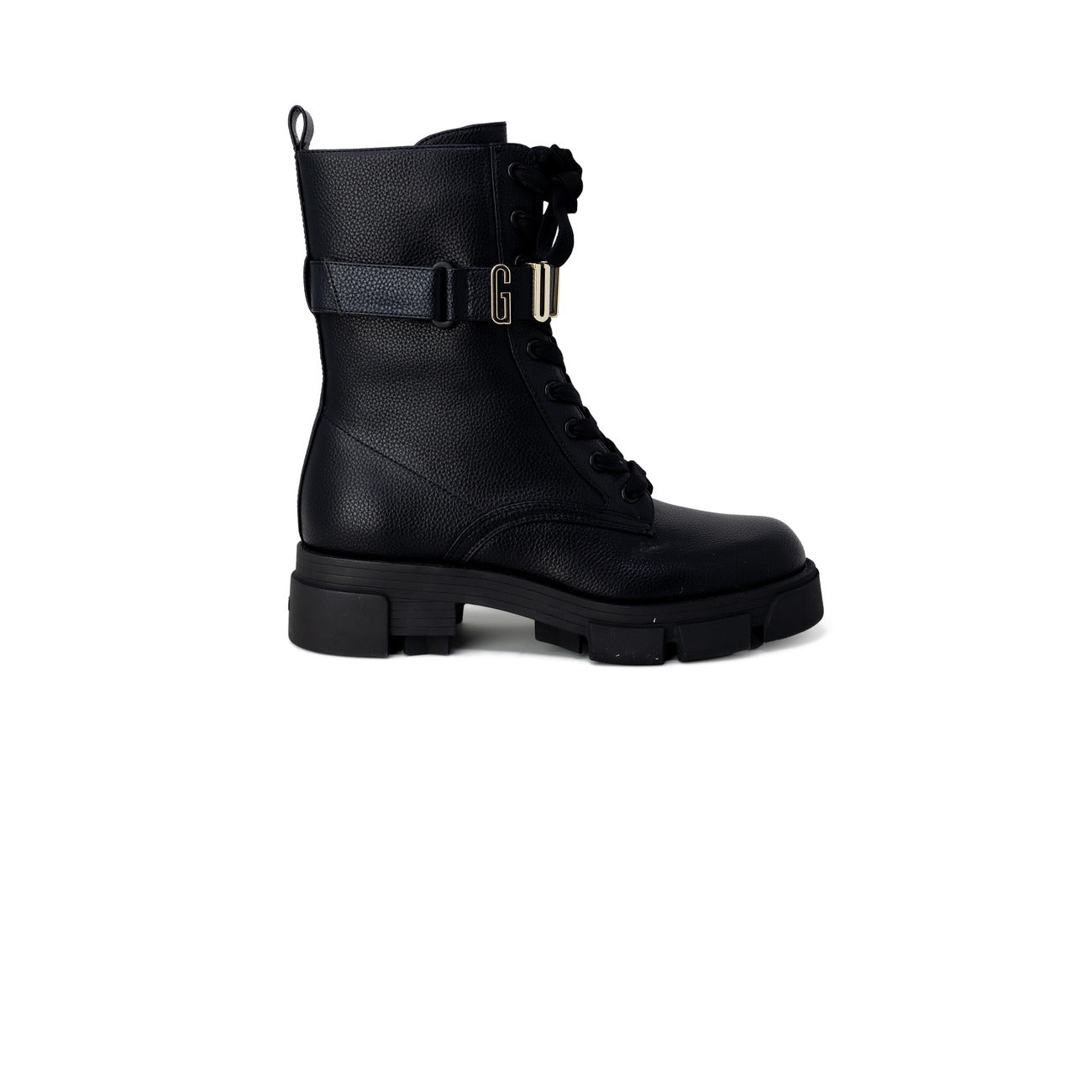 Guess Boots Dames Zwart