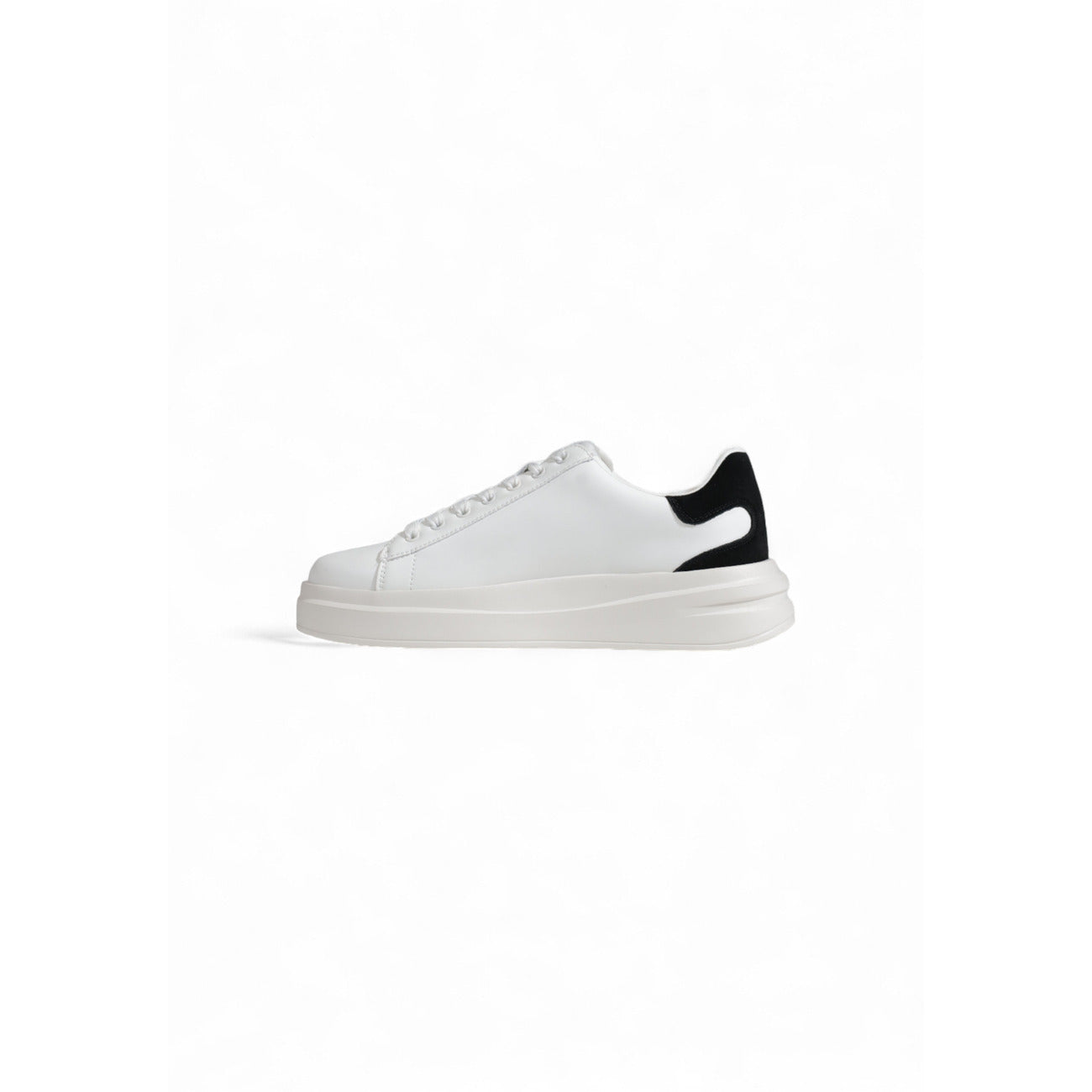 Guess Sneakers Dames Zwart