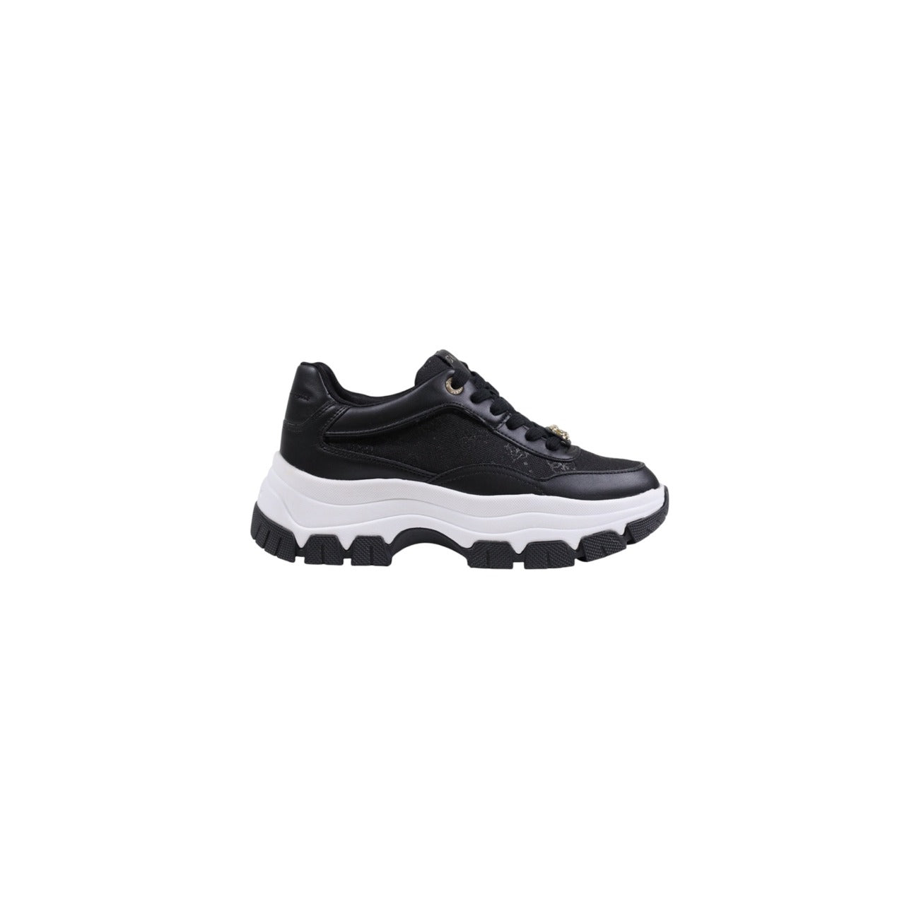 Guess Sneakers Dames Zwart