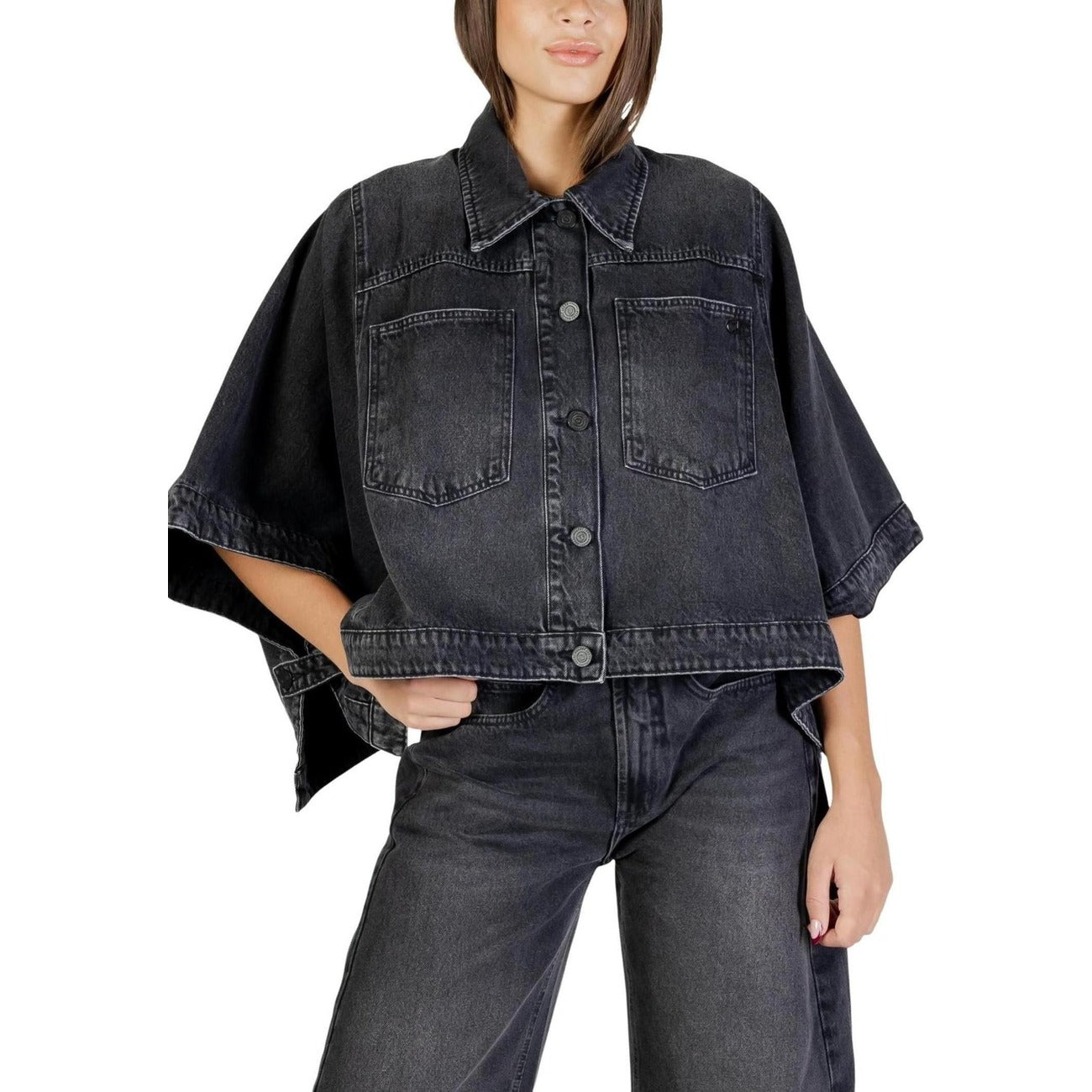 Colcci Windjack Dames Zwart