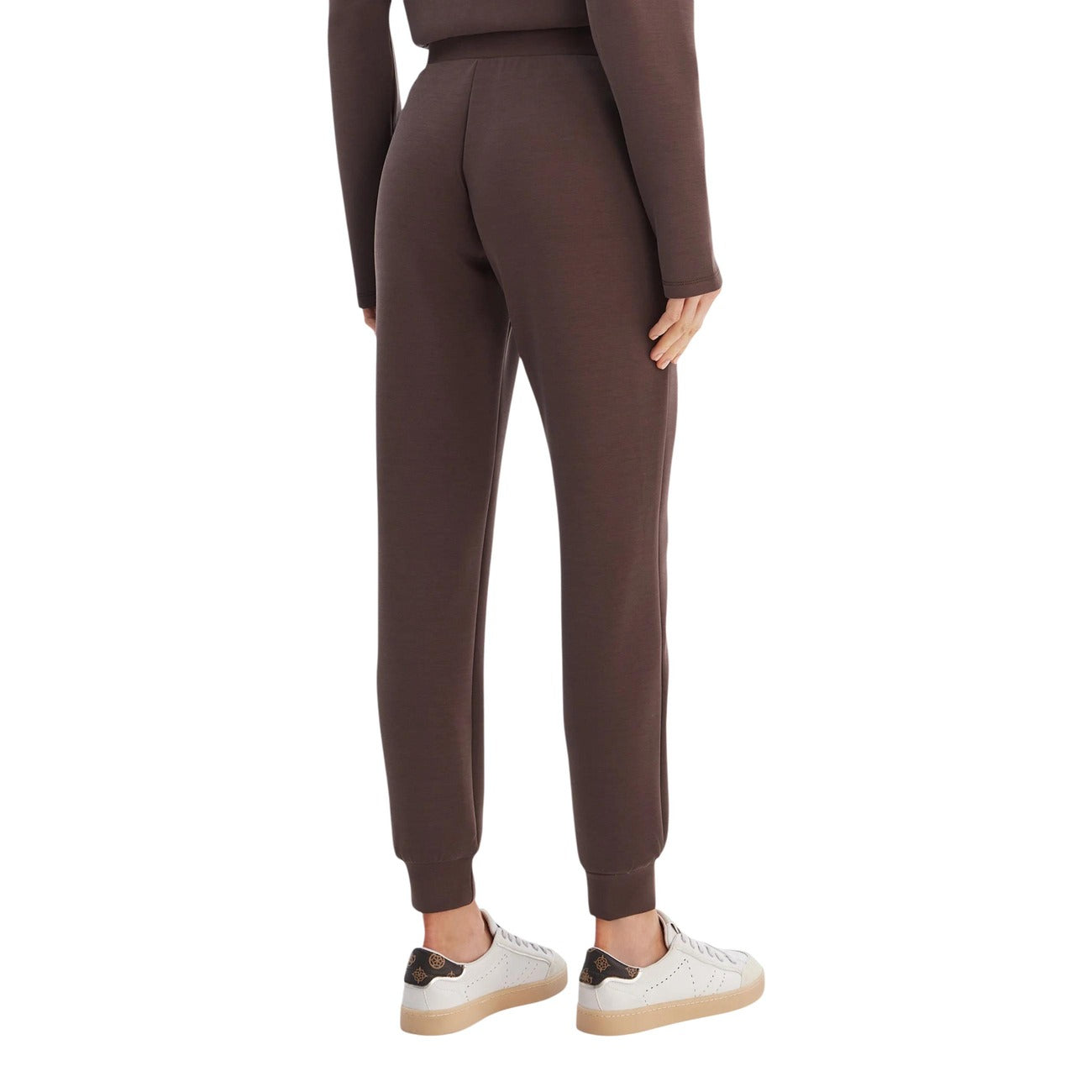 Guess Active Broek Dames Bruin