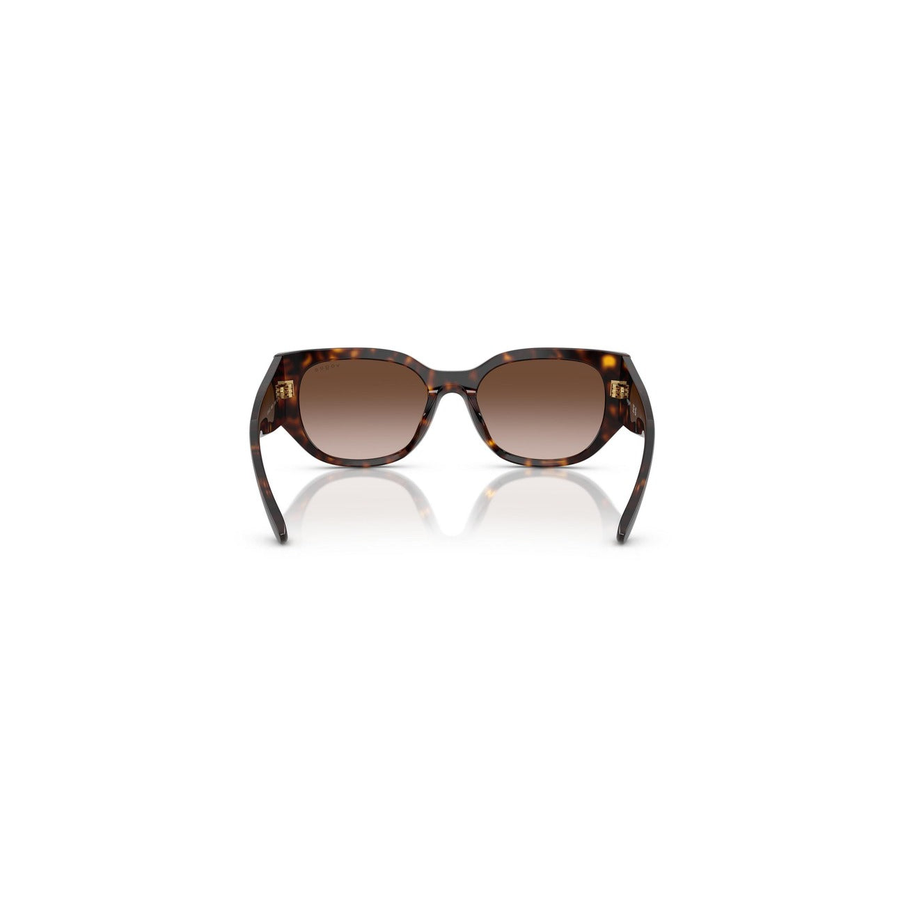 Vogue Eyewear Zonnebril Dames Bruin