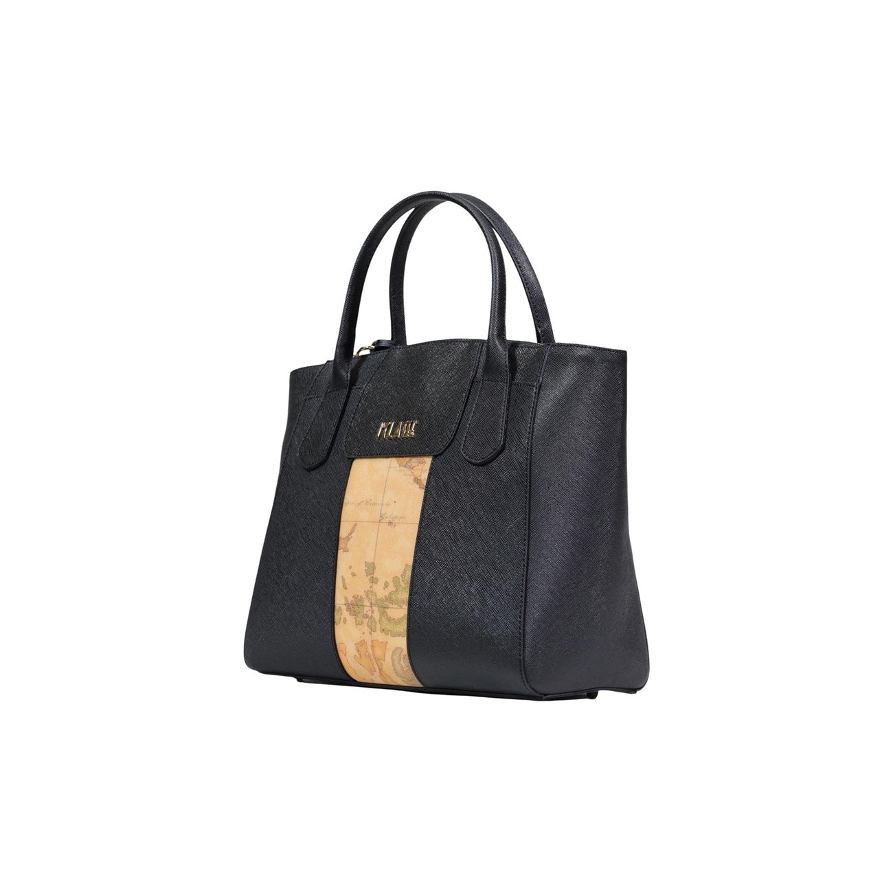 Alviero Martini Prima Classe Handtas Dames Zwart