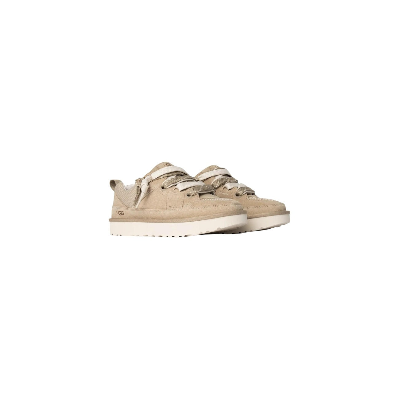 Ugg Sneakers Dames Beige