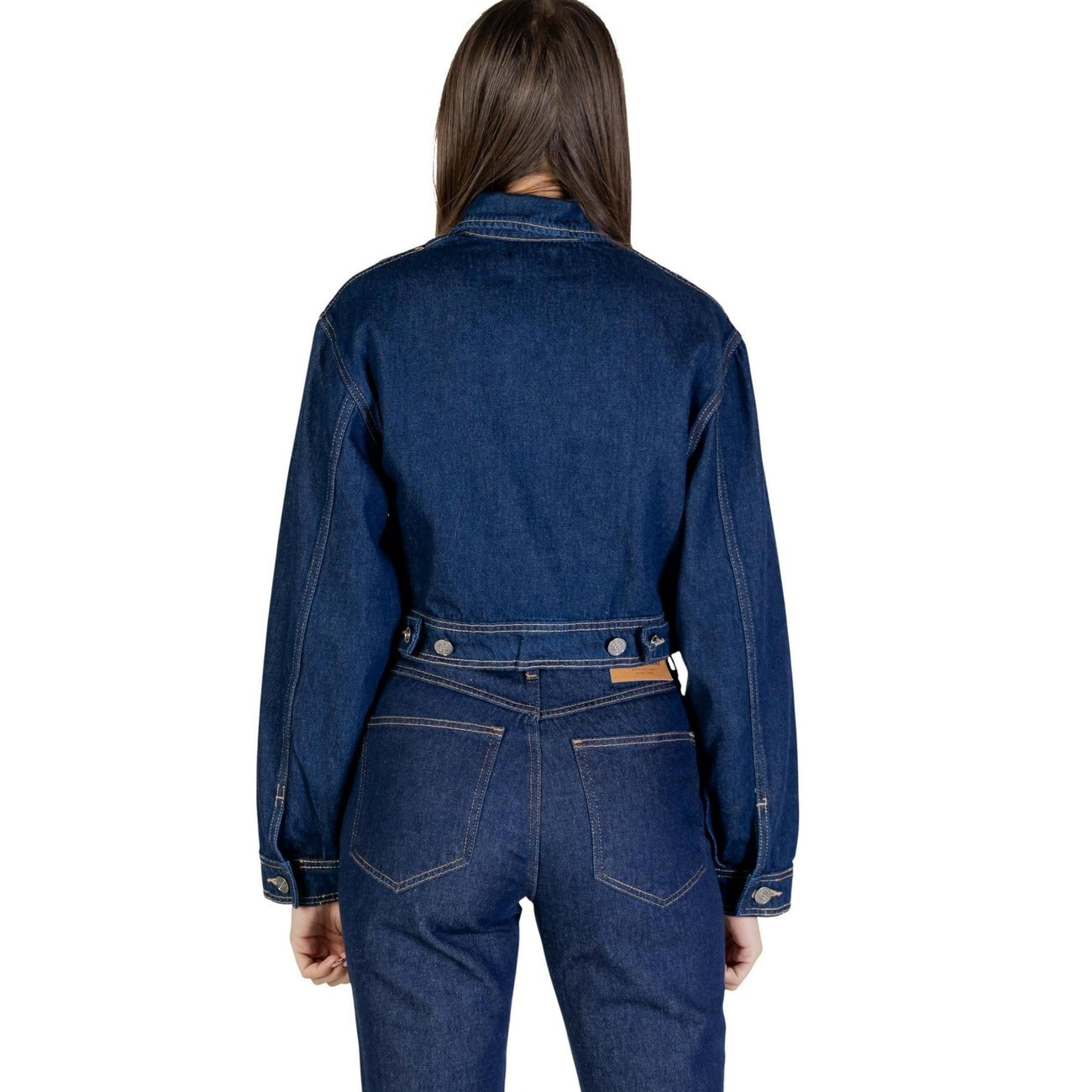 Colcci Windjack Dames Blauw