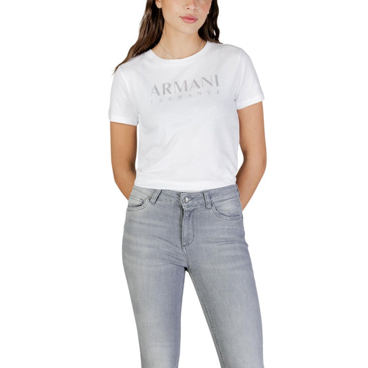 Armani Exchange - Armani Exchange T-shirt Dames