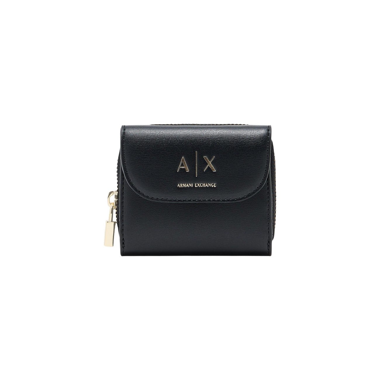 Armani Exchange Portemonnee Dames Zwart