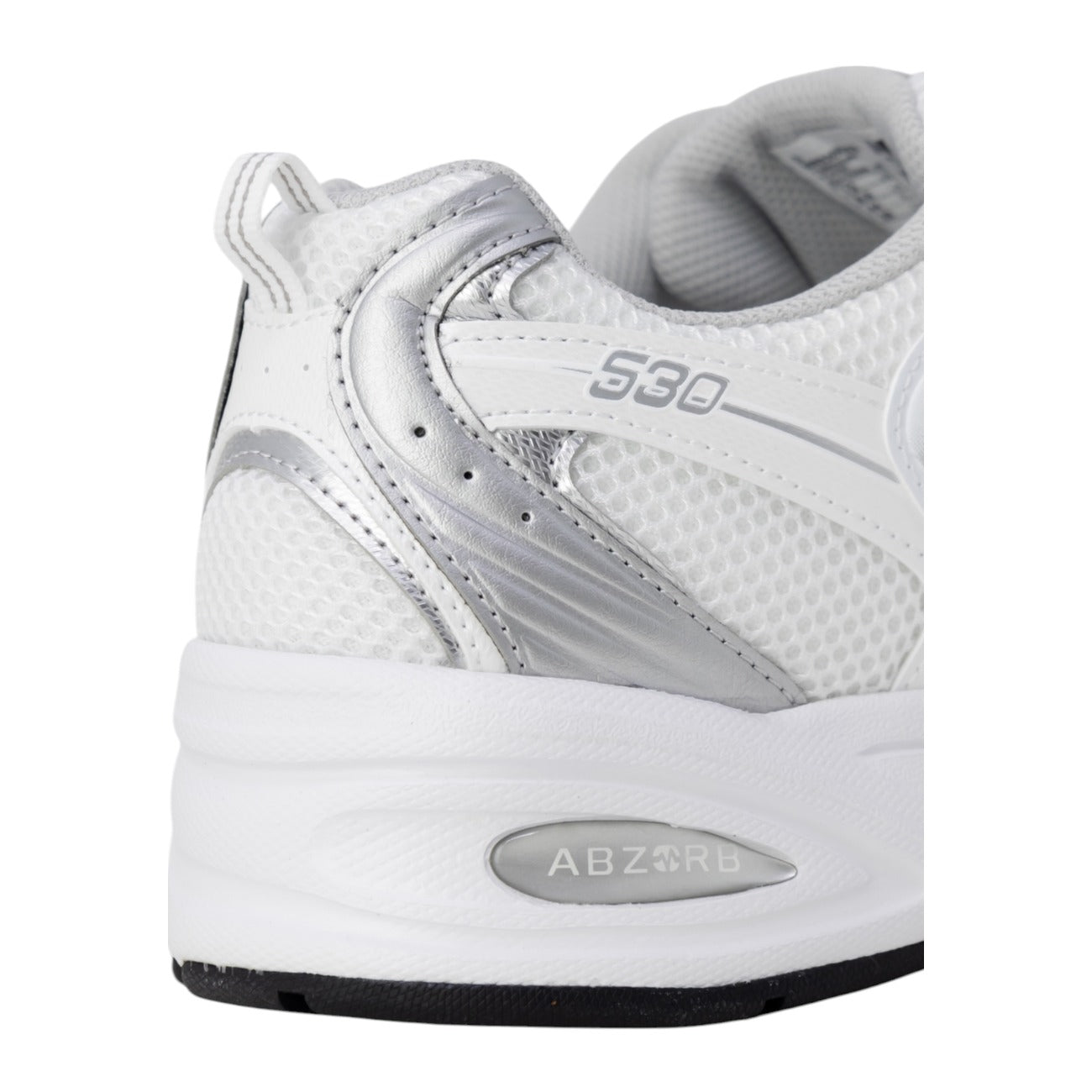 New Balance Sneakers Dames Grijs